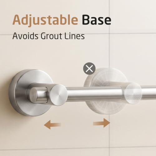 Suction Towel Bar
