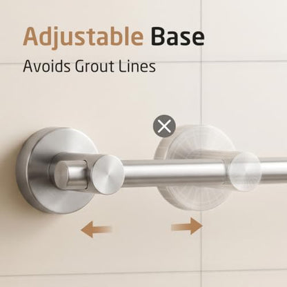 Suction Towel Bar