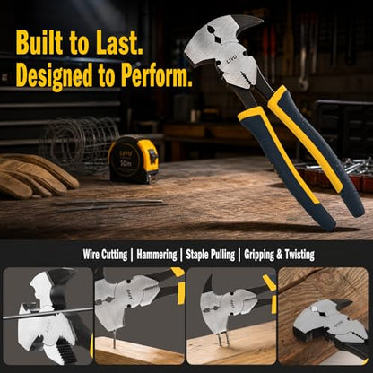 End Cutting Pliers & Fencing Pliers