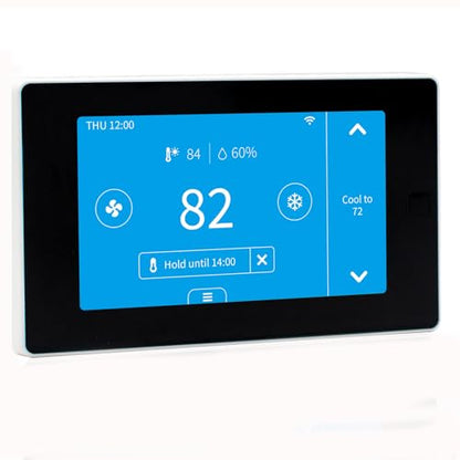 Smart Thermostats for Home with C (EHVC513)