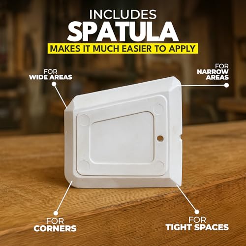 Wood Filler Wood Putty for Furniture Repairs