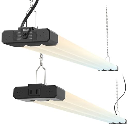 LED Shop Lights 4FT 7500LM