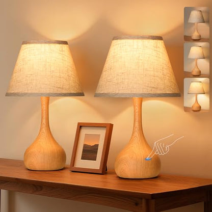 Samll Touch Table Lamp