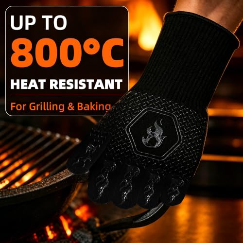 BBQ Oven Gloves