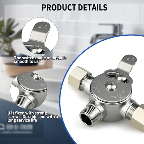 Water Mixing Valve
