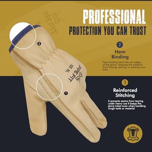 Waterproof Work Gloves