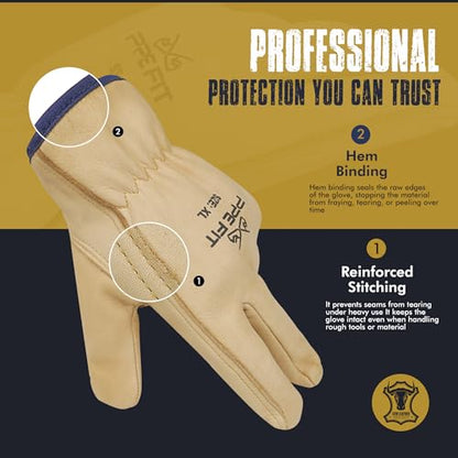 Waterproof Work Gloves