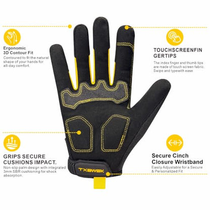 Safety Work Gloves
