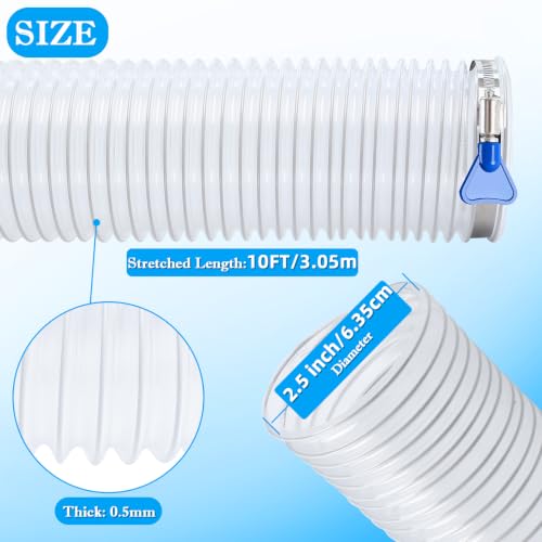 Dust Collection Hose