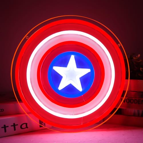 Anime Theme Cartoon LED Neon Sign for Wall Decor