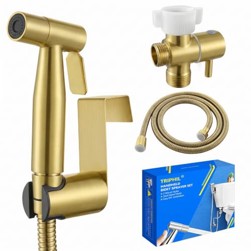 Handheld Bidet Sprayer for Toilet