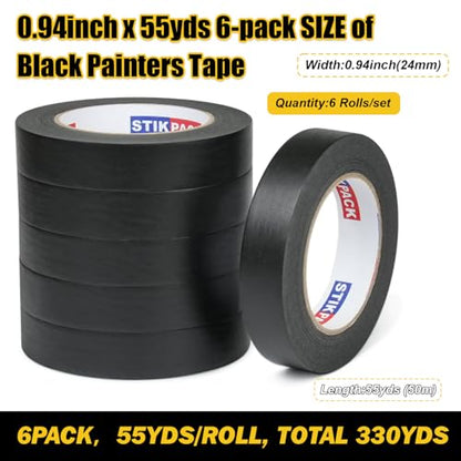 Painters Tape 1 Inch Bulk
