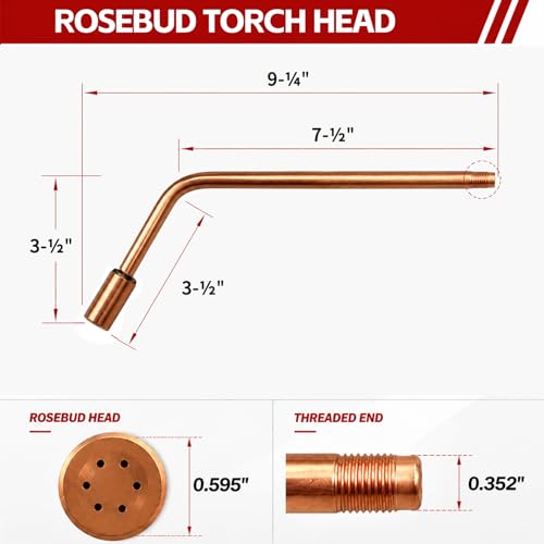 Acetylene Heating Tip J