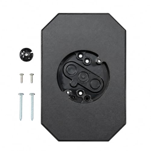 8141DBL Siding Mounting Plate