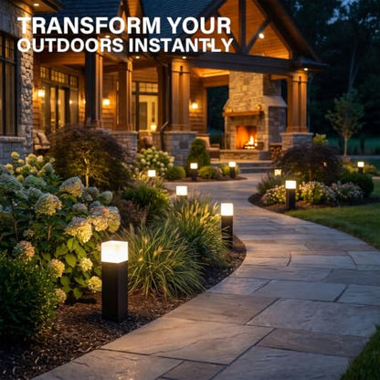 Low Voltage Landscape Path Lights 21503