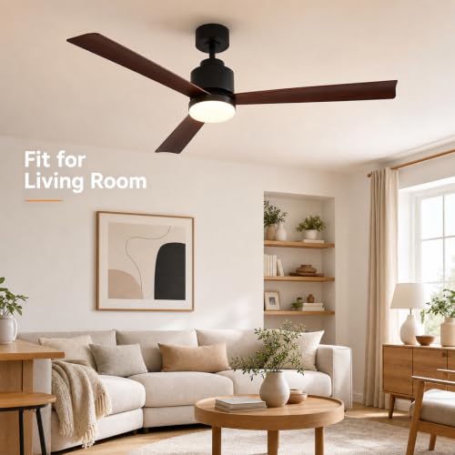 52 inch Ceiling Fan with Light