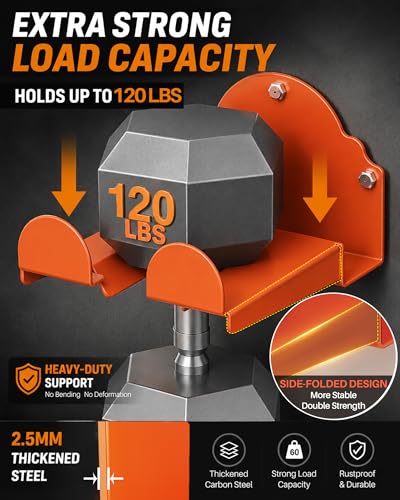 Weedeater Hanger (Orange)