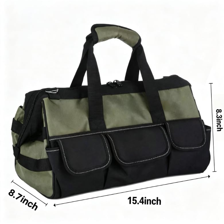 Tool Bag Heavy Duty Tool Organizer for Men