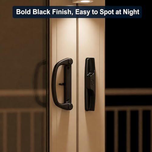 Universal Aluminum Sliding Glass Door Handle
