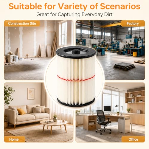 Replacement Filter for Craftsman Shop Vac