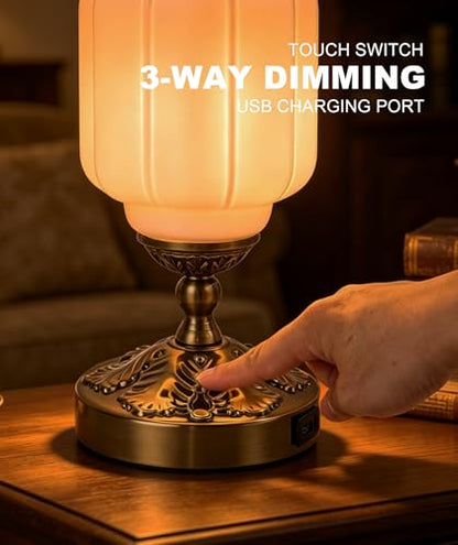 Vintage Touch Table Lamp