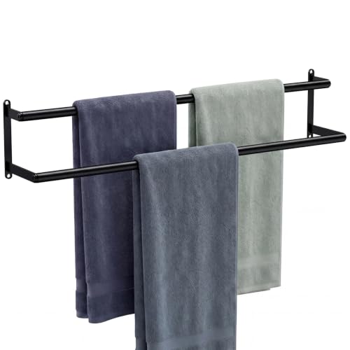 5 Piece Bathroom Towel Bar Set