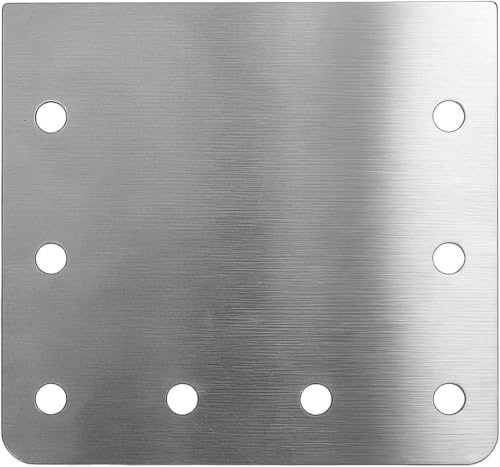 304 Stainless Steel Channel Drain with Galvanized Steel Drain Grate