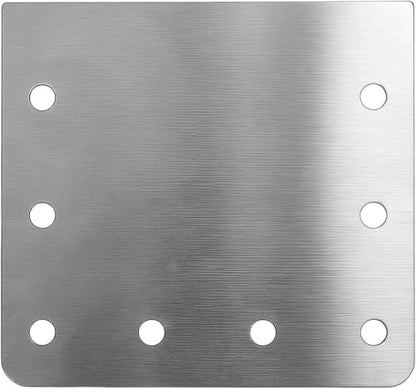 304 Stainless Steel Channel Drain with Galvanized Steel Drain Grate