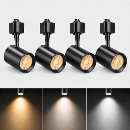 Track Lighting Heads