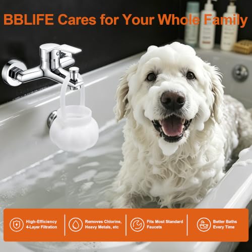 Silicone Bathtub Water Filter