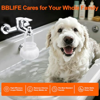 Silicone Bathtub Water Filter