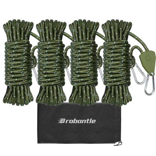 Camping Ropes Guy Lines