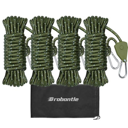 Camping Ropes Guy Lines