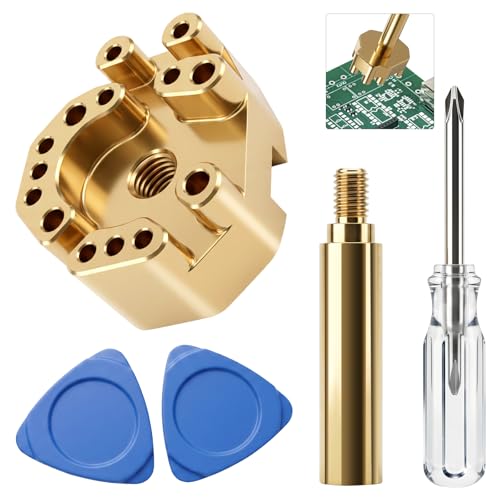 Joystick Soldering Iron Tip for PS5 Xbox One Series S & Switch Controllers Multi