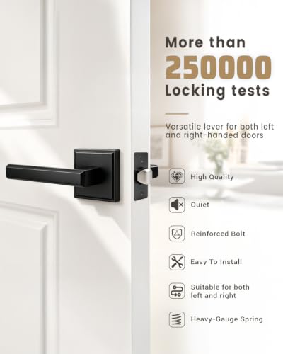Square Door Handles
