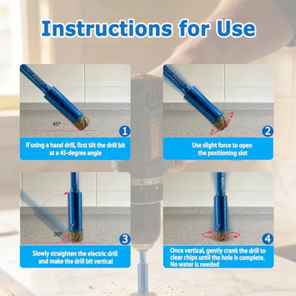 Diamond Drill Bits