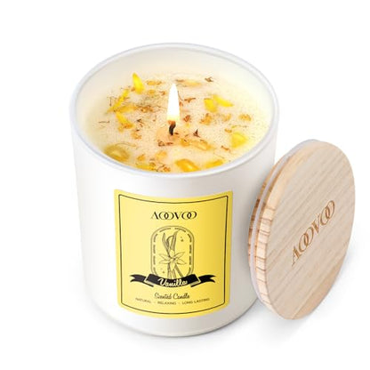 Fall Candles Set