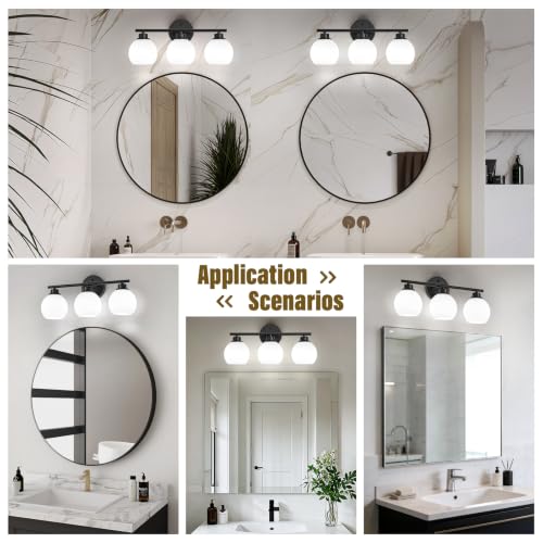 Modern Bathroom Light Fixtures