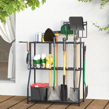 Garden Tool Organizer