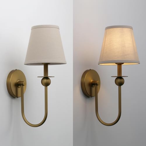 Set of 2 Barss Antique U