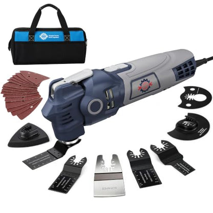 Oscillating Tool 3.6°Oscillation Angle