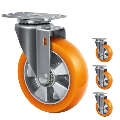 3 Inch Caster Wheels