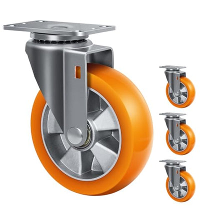 3 Inch Caster Wheels