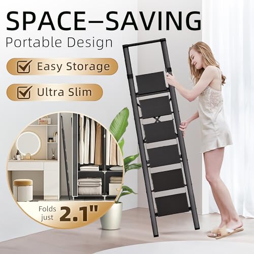 Step Ladder H006 New