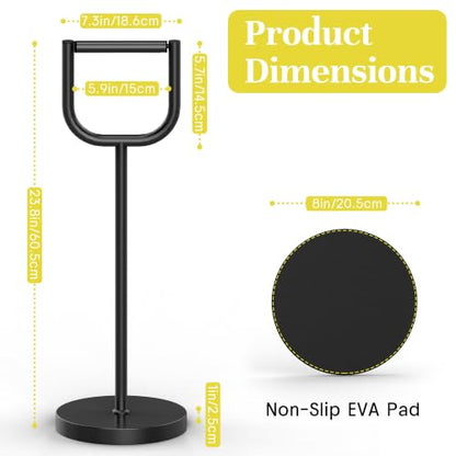 Toilet Paper Holder Stand