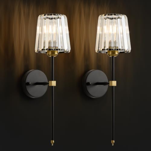 Crystal Wall Lights