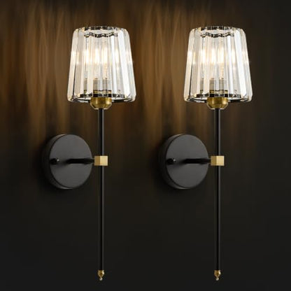 Crystal Wall Lights