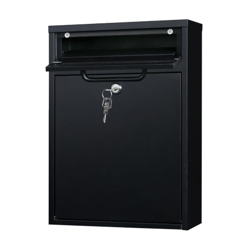 Wall Mount Mailbox for Outside