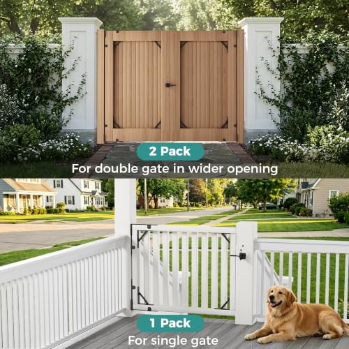 Anti Sag Wooden Gate Hardware Kit