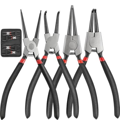 Snap Ring Pliers Set Cr